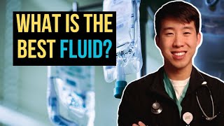 Guide To IV Fluids  How To Choose The Best One [upl. by Tezil]