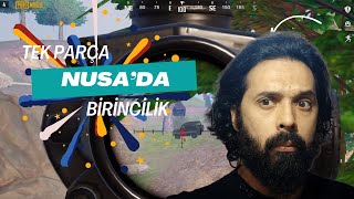 KESİNTİSİZ MAÇ ZEVKİ  PUBG Mobile Gameplay [upl. by Suqram]