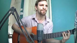 Fleetwood Mac  Rhiannon  A Casual Cover by Ross Probert [upl. by Cinomod342]