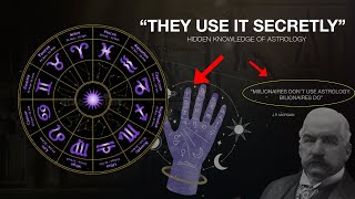 The HIDDEN Knowledge of Astrology [upl. by Nesilla251]