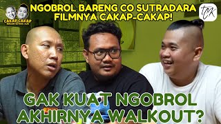 INI DIA PENULIS CERITA FILMNYA TERNYATA IDE CERITANYA SUDAH DIBUAT LAMA BAHKAN [upl. by Clothilde]