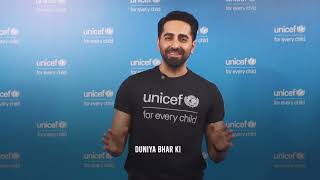 Ayushmann Khurrana Invites You to Join YouthHub [upl. by Ahseyi]