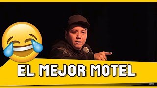 El Mejor MOTEL  Alan Saldaña  Stand Up Comedy Mexico 2020 [upl. by Llenwahs871]