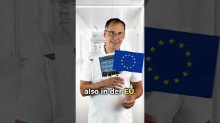 Zahlt die Krankenkasse Zahnersatz auch im EUAusland Wir verraten es dir im Video 🧐 dentaprime [upl. by Sension]