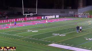 Hazleton vs North Pocono High Varsity Mens Football [upl. by Paule]