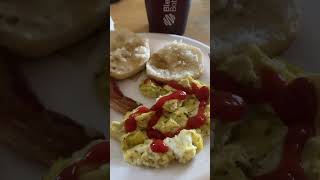 MyAlysha breakfast THE MOST IMPORTANT MEAL OF THE DAY breakfast youtuber vlogger [upl. by Durer]