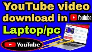 Yt Studio Kaise Download Kare laptop Me How To Download Youtube studio on laptop [upl. by Teplica520]