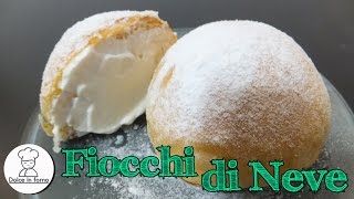 Fiocchi di Neve la migliore ricetta [upl. by Emersen]