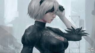 NieR Automata 2B  Live Wallpaper [upl. by Reynolds530]