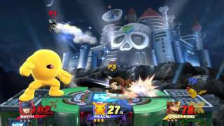 Yellow Devils Final Smash [upl. by Marvin]