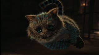 Alice In Wonderland Chesire Cat Song Lyrics Full Scene [upl. by Ledeen750]