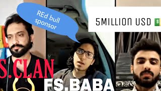 FSBABA reaction on pubg ban in pakistan FSclan [upl. by Roht]