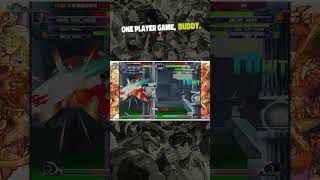 IRONMAN INFINITE ONE PLAYER GAME BUDDY  MARVEL vs CAPCOM 2 [upl. by Carmelo]