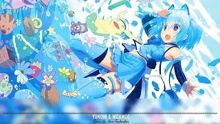 【歌詞付き】Yunomi amp nicamoq インドア系ならトラックメイカー [upl. by Ahsemal]