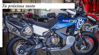 HUSQVARNA NORDEN 901 EXPEDITION [upl. by Joana12]