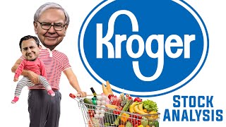 Warren Buffett LOVES Kroger KR Stock  Is KR Stock a BUY [upl. by Adyela]