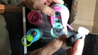 How to replace Lid Spout for Contigo Aubrey [upl. by Ahrat]