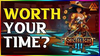 Torchlight 3 Review  Should You Play It [upl. by Mosra]