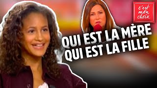 INÉDIT  Vous ne devinerez jamais qui est la mère et qui est la fille   Cest mon choix [upl. by Xed]