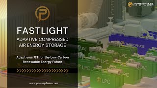 FastLight Adaptive Compressed Air Energy Storage  Conceptional Overview [upl. by Aicatsana434]