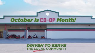 October is Coop Month [upl. by Tiram]