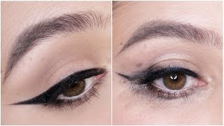 Prevent Eyeliner Smudging Tips amp Tricks  Karima McKimmie [upl. by Lajib]