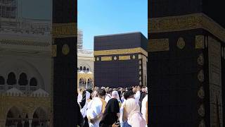 tawaf kabba❤motivational love beautiful islam shortsfeed mecca viralvideo [upl. by Frohman310]