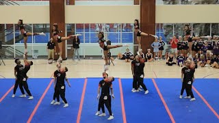 Navarro College NCA Daytona Showoff 2024 [upl. by Tonye]