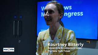 Kourtney Bitterly of NYTimes on smart speakers [upl. by Yesac]