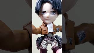 Attack On Titan mystery toy box 196 chance  blind box opening unboxing toy [upl. by Dunseath231]