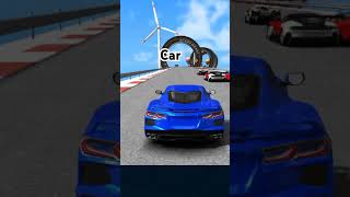 Car challenge gaming shortsfeed song [upl. by Annirak]