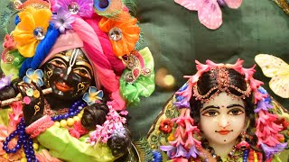 Bala Govinda Das  Hare Krishna Mantra Gratitude [upl. by Eiveneg]