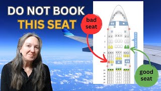 How to Find the BEST SEAT Seat for Your Next Flight  Flight Seat Booking  Air Travel How To Hack [upl. by Musihc]