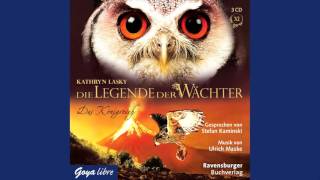 Kathryn Lasky Die Legende der Wächter 11 Das Königreich  Hörbuch [upl. by Jaela]