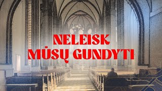 Neleisk mūsų gundyti  Redakcijos Tyrimas [upl. by Ahsinev]