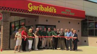 Garibaldis Restaurant Grand Reopening [upl. by Stoddart]