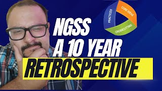 NGSS a 10 Year Retrospective amp Reflection  Cartalk 4 [upl. by Enitsuj]