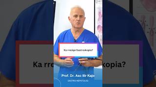 Ka rreziqe Gastroskopia doctor albania [upl. by Bobker916]