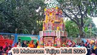 10 Muharram in 2024 Mohammed pur Dhaka Bangladesh 2024 [upl. by Tamah398]