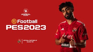 alahly kit 2023 for pes 2017 طقم الاهلي الجديد2023 للعبة بيس17 [upl. by Cobb]