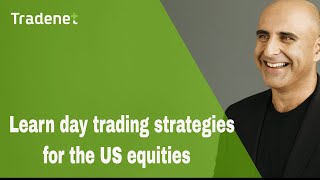 Learn how to day trade gaps  day trading strategies for the US equities [upl. by Arriat873]