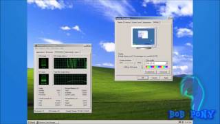 Installing Windows XP SP3 in PCem [upl. by Aerbua229]