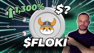 FLOKI Price Prediction Update 2025  Floki Crypto Token Analysis [upl. by Yrrab910]