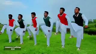 Ma na dheessita JAAL jaanjessaa Diinaa new oromo music official video [upl. by Enorej]