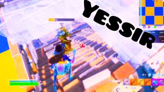 YESSIR🫡 Fortnite Montage [upl. by Orsa566]