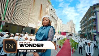 Mercy Chinwo  Wonder Official Video [upl. by Radman808]