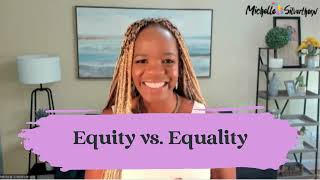 Equity vs Equality [upl. by Gusti]