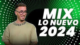 MIX LO NUEVO 2024  Previa y Cachengue  Fer Palacio Visualizer  Enganchado  Ke Previa [upl. by Amora471]