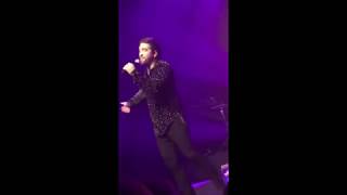 Kendji Girac concert privée au Casino de Paris [upl. by Neenad]