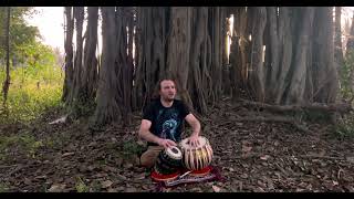 The Rhythm of the Forest  Tabla [upl. by Ardnas]